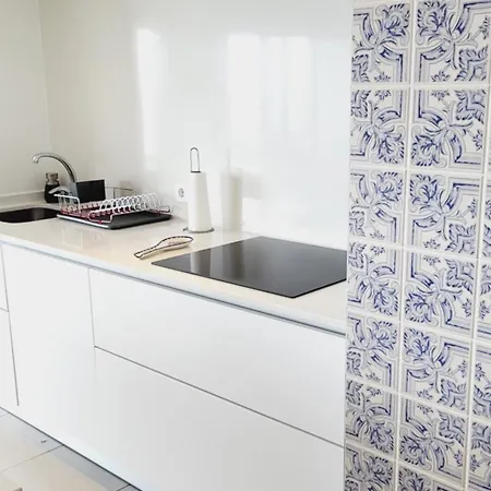 Apartment Boa Vista Nazaré